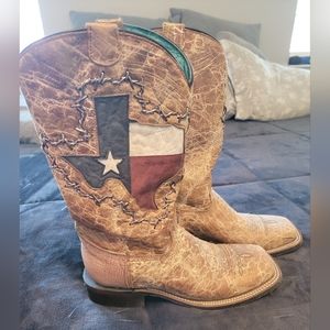 Womens Corral Boots